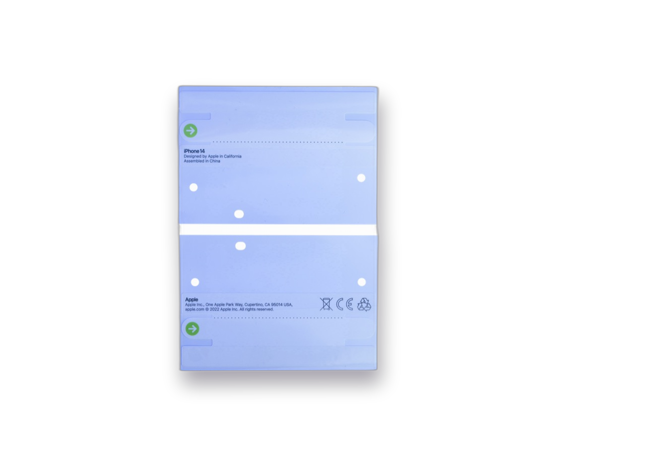 Пломба для iPhone 14