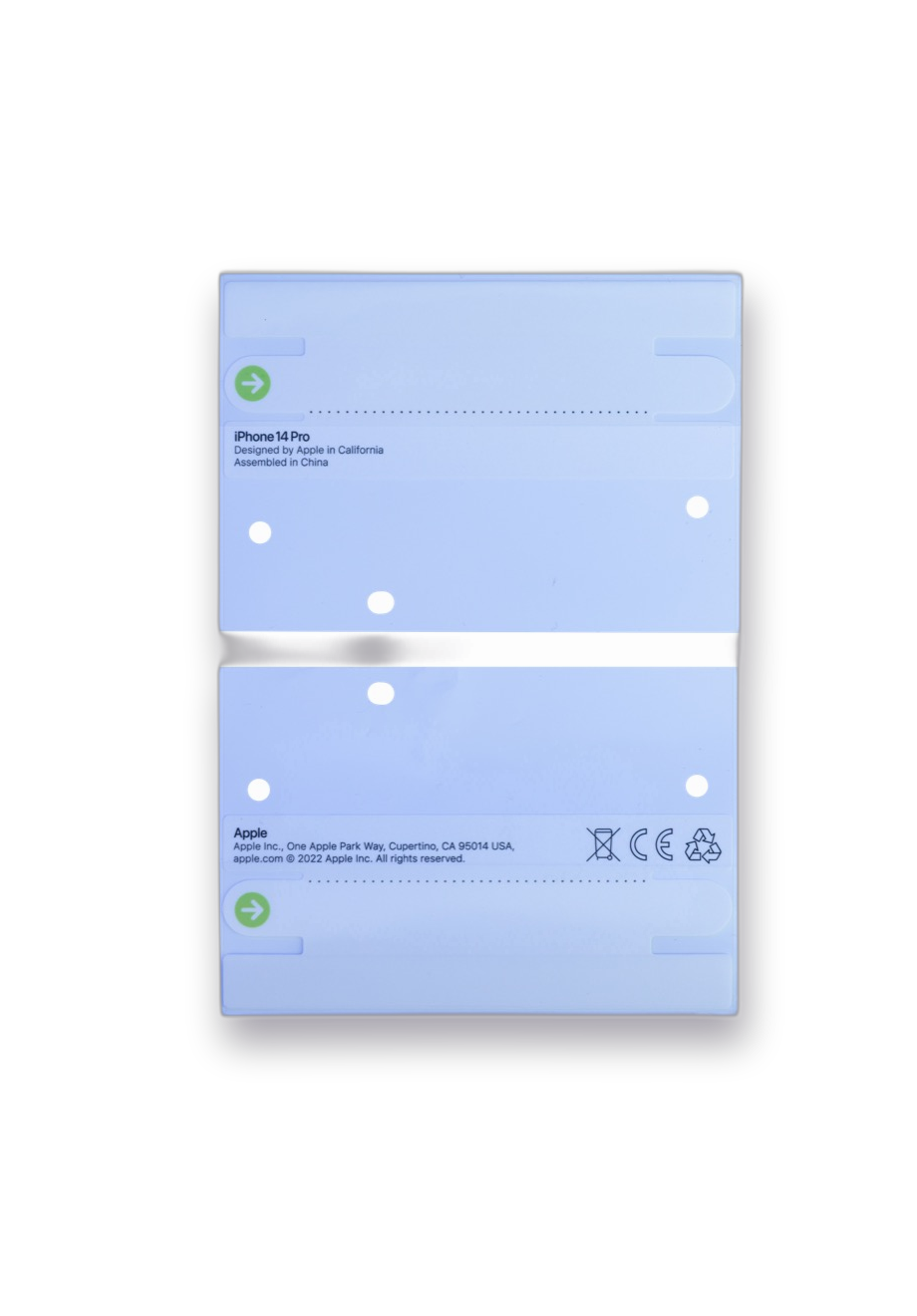 Пломба для iPhone 14 Pro